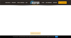 Desktop Screenshot of margo-meble.pl